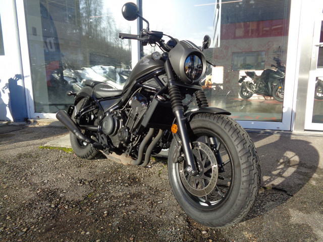 Honda rebel deals second hand