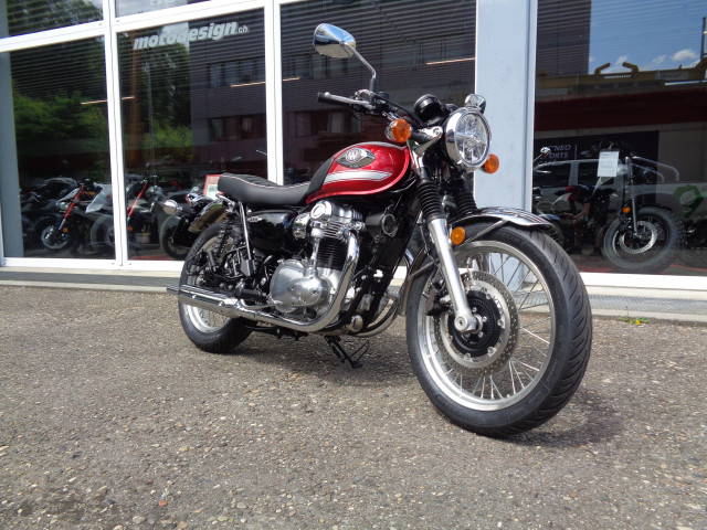 KAWASAKI W 800 Retro Usato