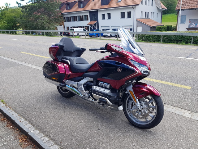 HONDA GL 1800 Gold Wing Tour DCT Touring Occasion