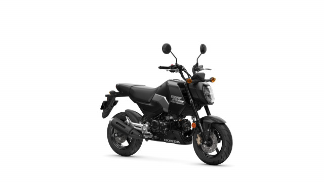 HONDA MSX 125 Grom Naked New vehicle