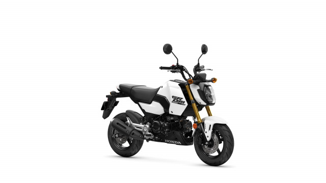 HONDA MSX 125 Grom Naked New vehicle