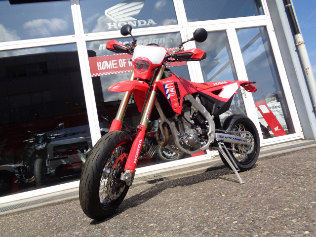 REDMOTO CRF 450 RX Supermoto Supermoto Neufahrzeug