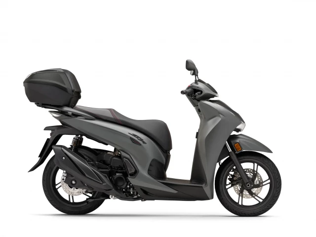 HONDA SH 350 Sporty Scooter New vehicle