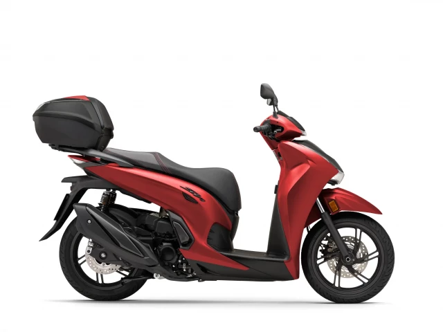 HONDA SH 350 Sporty Scooter New vehicle