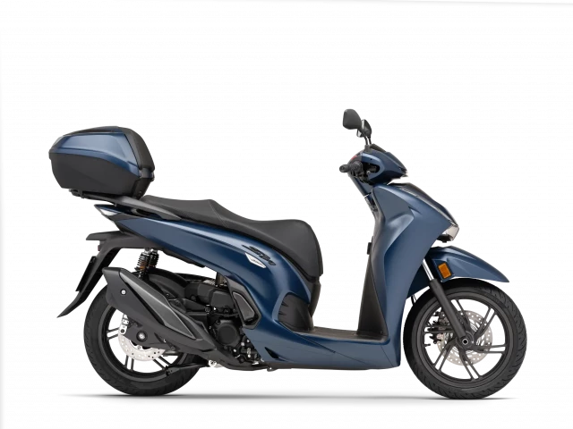 HONDA SH 350 Scooter New vehicle