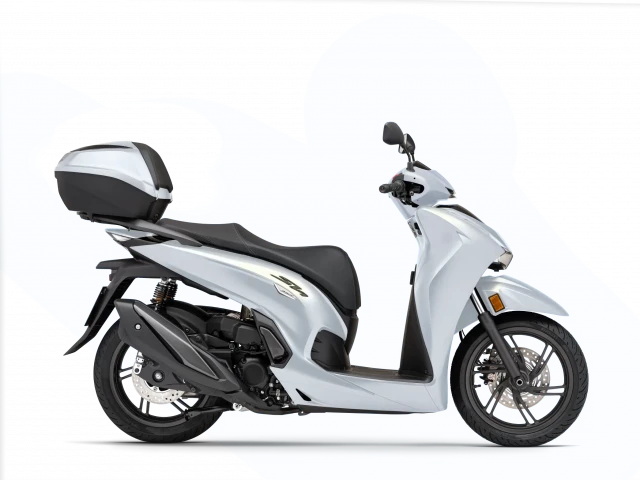 HONDA SH 350 Scooter New vehicle