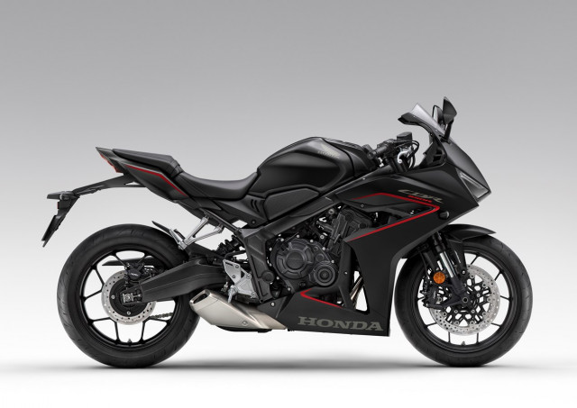 HONDA CBR 650 R E-Clutch Sport Moto nuova