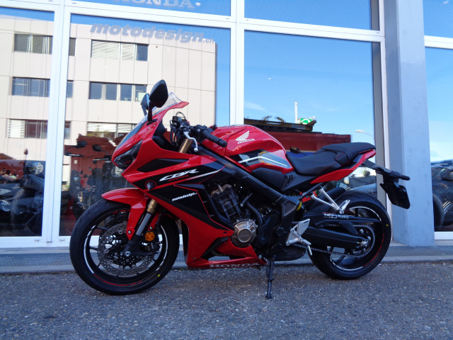 HONDA CBR 650 R Sport Occasion