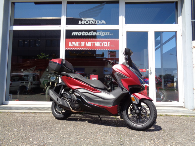 HONDA NSS 125 Forza Scooter Used