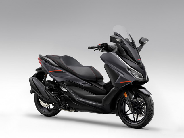 HONDA NSS 350 Forza Special Edition Scooter New vehicle