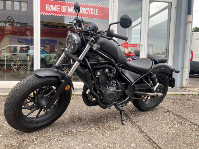 HONDA CMX 500 Rebel Custom Occasion