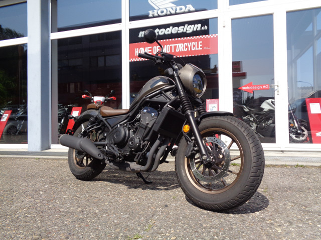 HONDA CMX 500 Rebel Special Edition Custom Occasion
