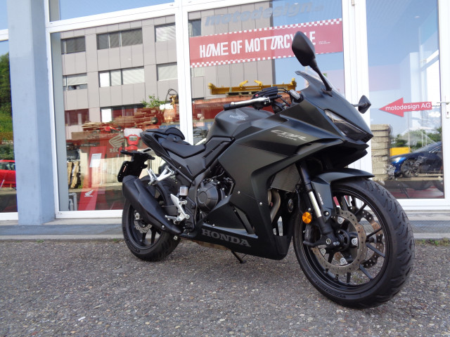 HONDA CBR 500 RA Sport Used