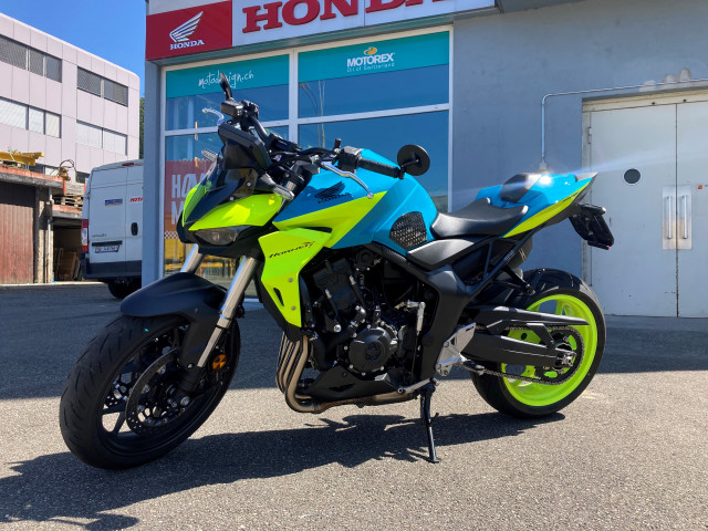 HONDA CB 1000 Hornet Naked Modello dimostrativo