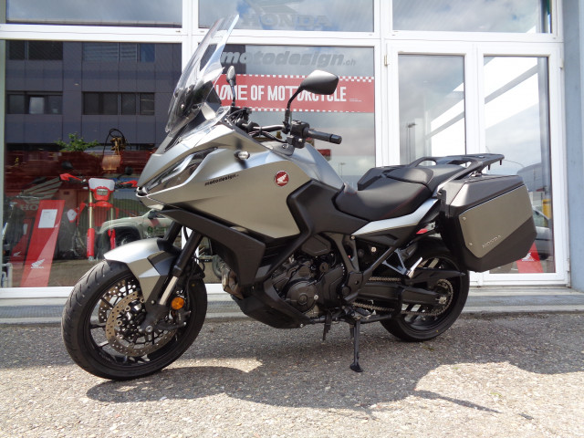 HONDA NT 1100 DCT Touring Occasion