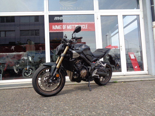 HONDA CB 650 R E-Clutch Naked Occasion