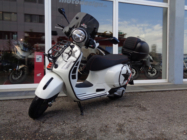 PIAGGIO Vespa GTS 300 HPE Super Roller Occasion