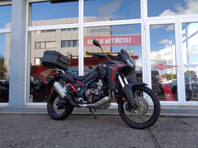 HONDA CRF 1100 L Africa Twin DCT Enduro Occasion