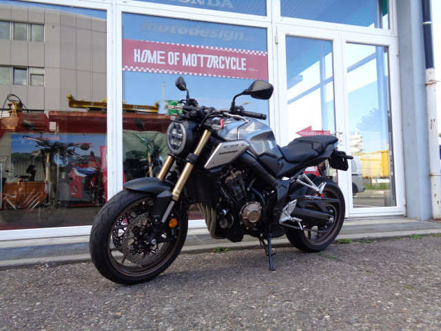 HONDA CB 650 R Naked Occasion