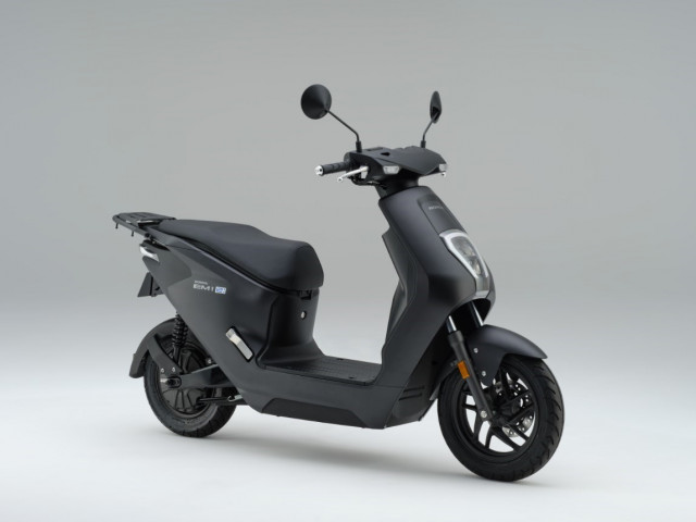 HONDA EM1 e Roller Neufahrzeug HONDA EM1 e Roller Neufahrzeug