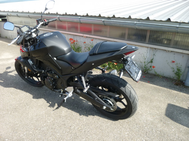 YAMAHA MT-03 Naked Occasion