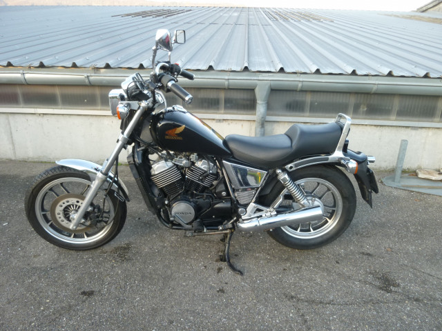 HONDA VT 500 C Custom Occasion