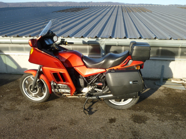 BMW K 100 LT Touring Occasion