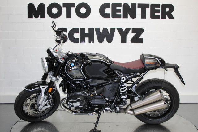 BMW R nineT 100 Years Retro Moto neuve
