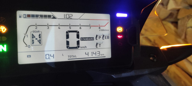 HONDA NC 750 XD Dual Clutch Enduro Occasion