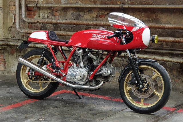 DUCATI 1000 Sport Used