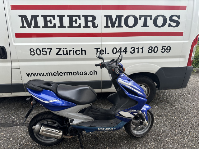 YAMAHA Aerox YQ 100 Scooter Used