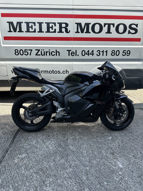 HONDA CBR 600 RA Sport Used