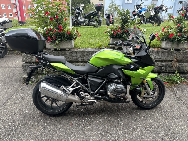 BMW R 1200 RS Touring Usato