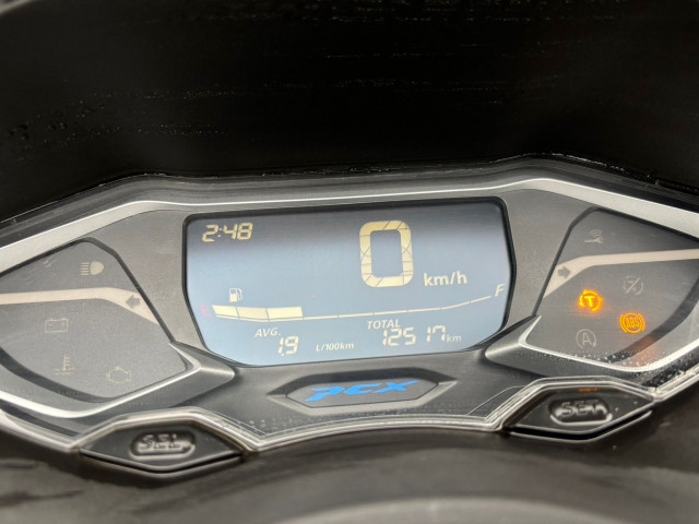 HONDA PCX 125 Scooter Used