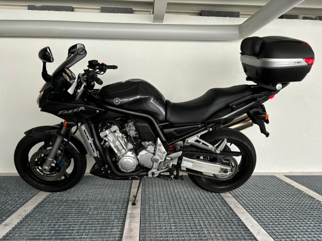 YAMAHA FZS 1000 Fazer Touring Occasion