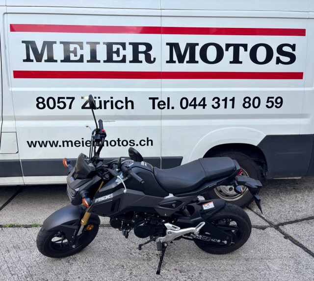 HONDA MSX 125 Naked Occasion