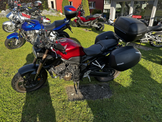 HONDA CB 650 R Naked Occasion