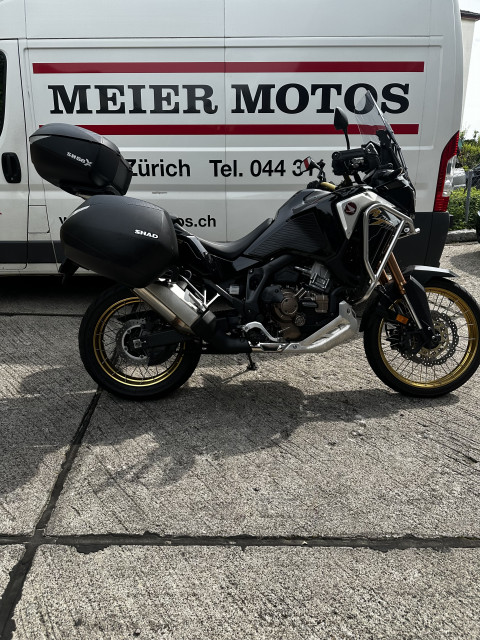 HONDA CRF 1100 L Africa Twin Adventure Sports DCT Enduro Occasion