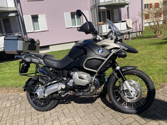 BMW R 1200 GS Adventure Enduro Occasion