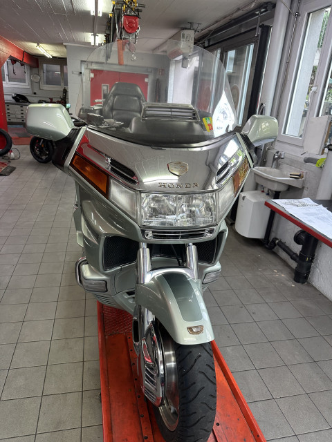 HONDA GL 1500 Gold Wing SE Touring Occasion