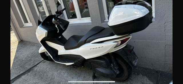 HONDA NSS 300 Forza Scooter Used