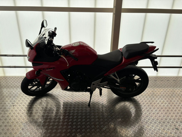 HONDA CBR 500 RA Sport Occasion