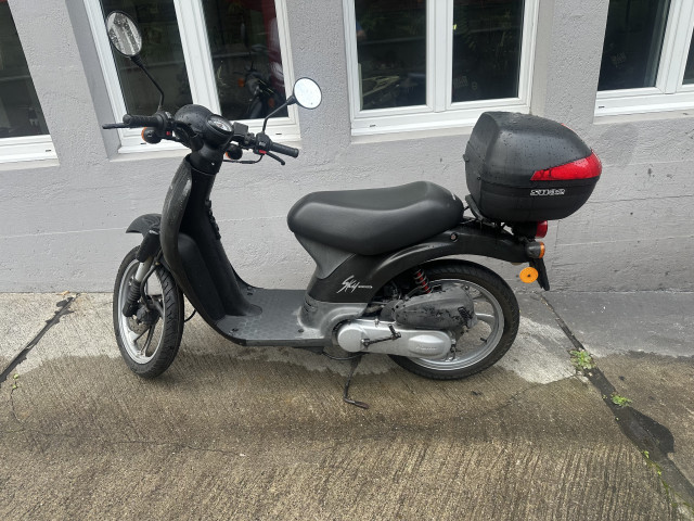 HONDA SGX 50 Sky Roller Occasion
