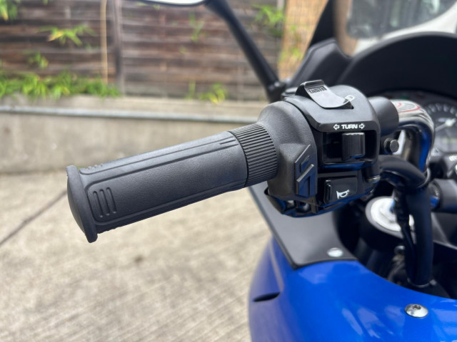 HONDA CBF 600 SA Touring Occasion