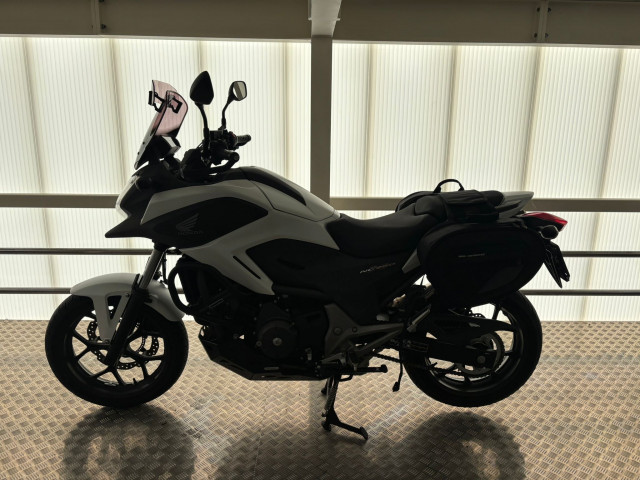 HONDA NC 750 XA Enduro Occasion