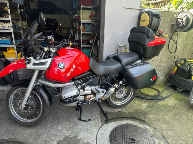 BMW R 1100 GS Enduro Occasion