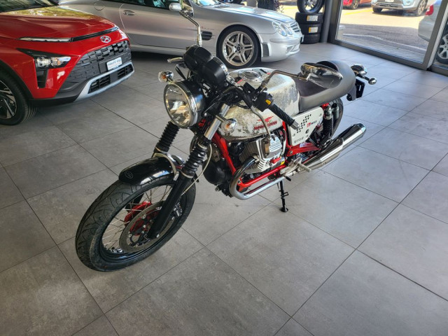MOTO GUZZI V7 Racer Retro Occasion
