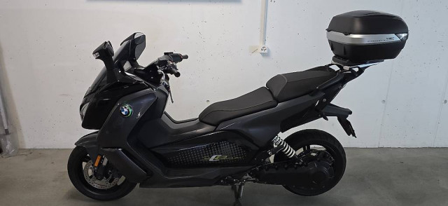 BMW C Evolution Scooter Used