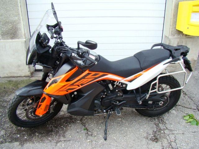 KTM 790 Adventure Enduro Used