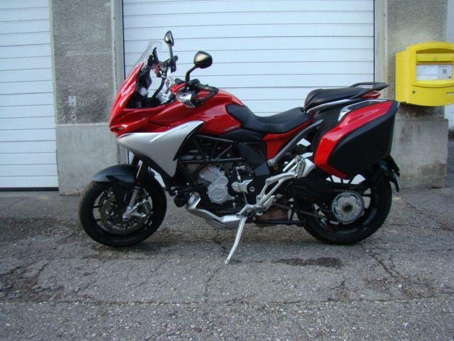 MV AGUSTA Turismo Veloce 800 Touring Occasion